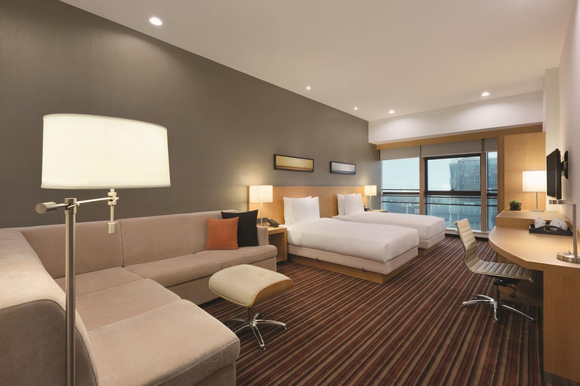 Hyatt Place Shenzhen Airport Exterior photo