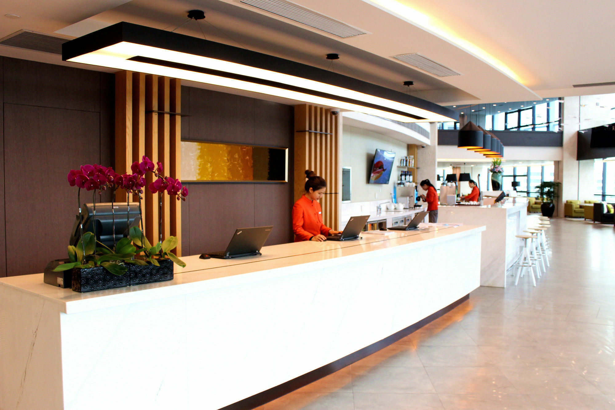 Hyatt Place Shenzhen Airport Exterior photo
