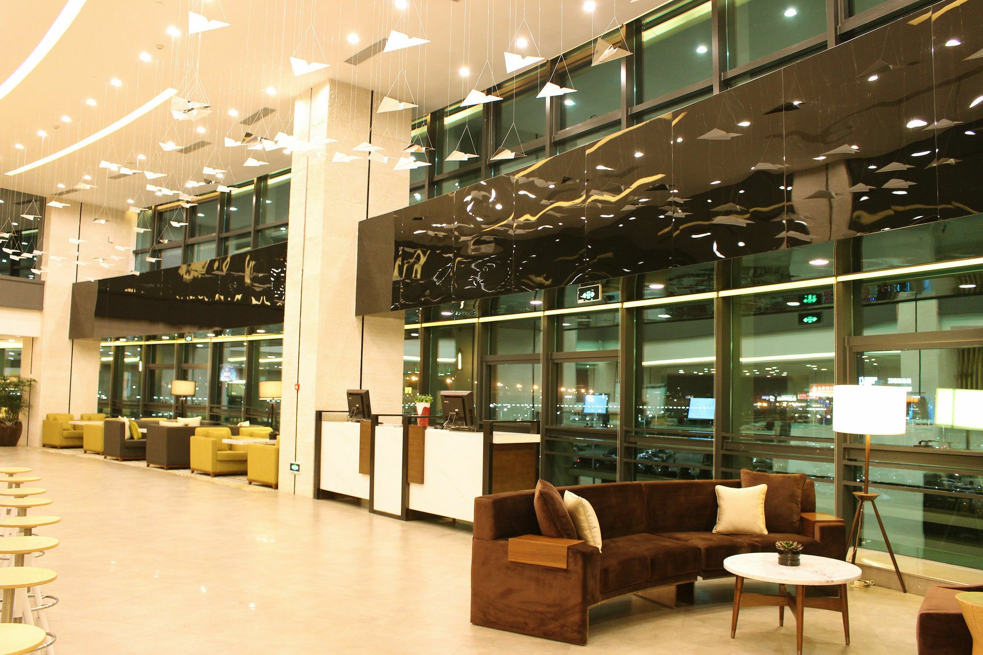 Hyatt Place Shenzhen Airport Exterior photo