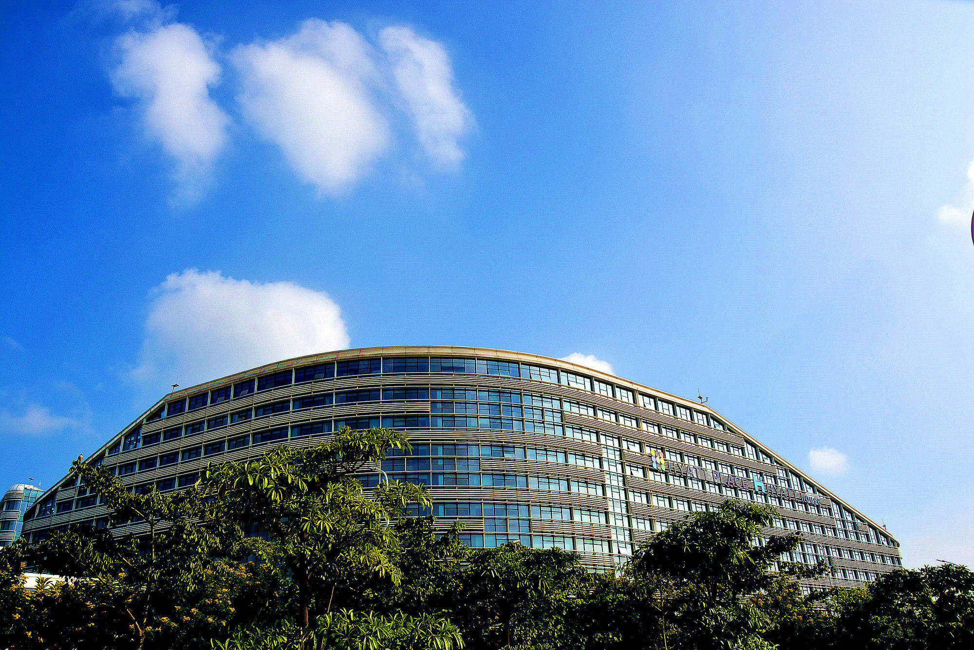 Hyatt Place Shenzhen Airport Exterior photo