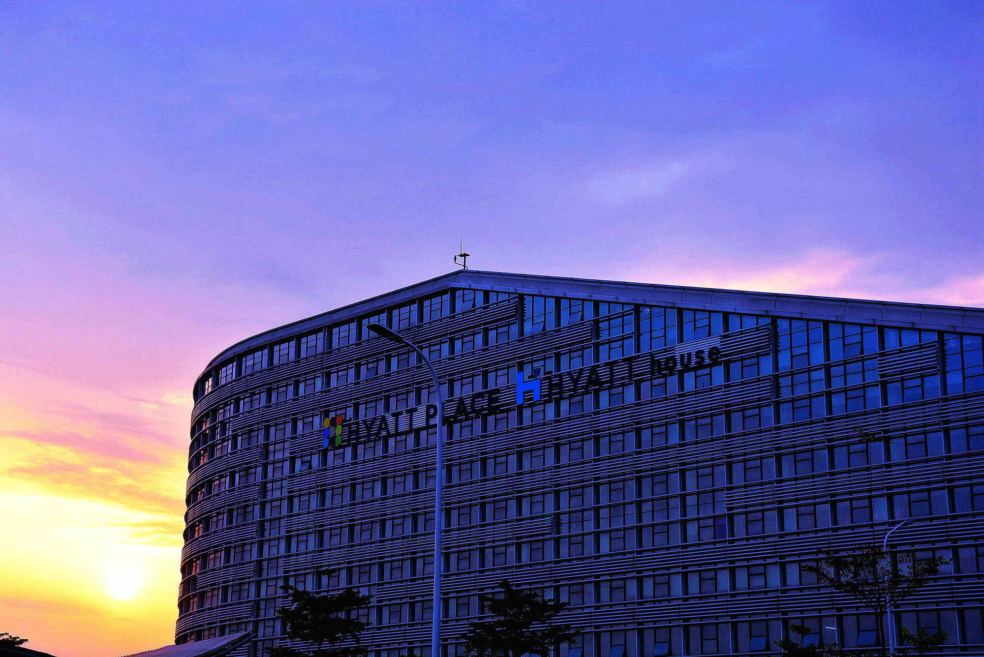 Hyatt Place Shenzhen Airport Exterior photo