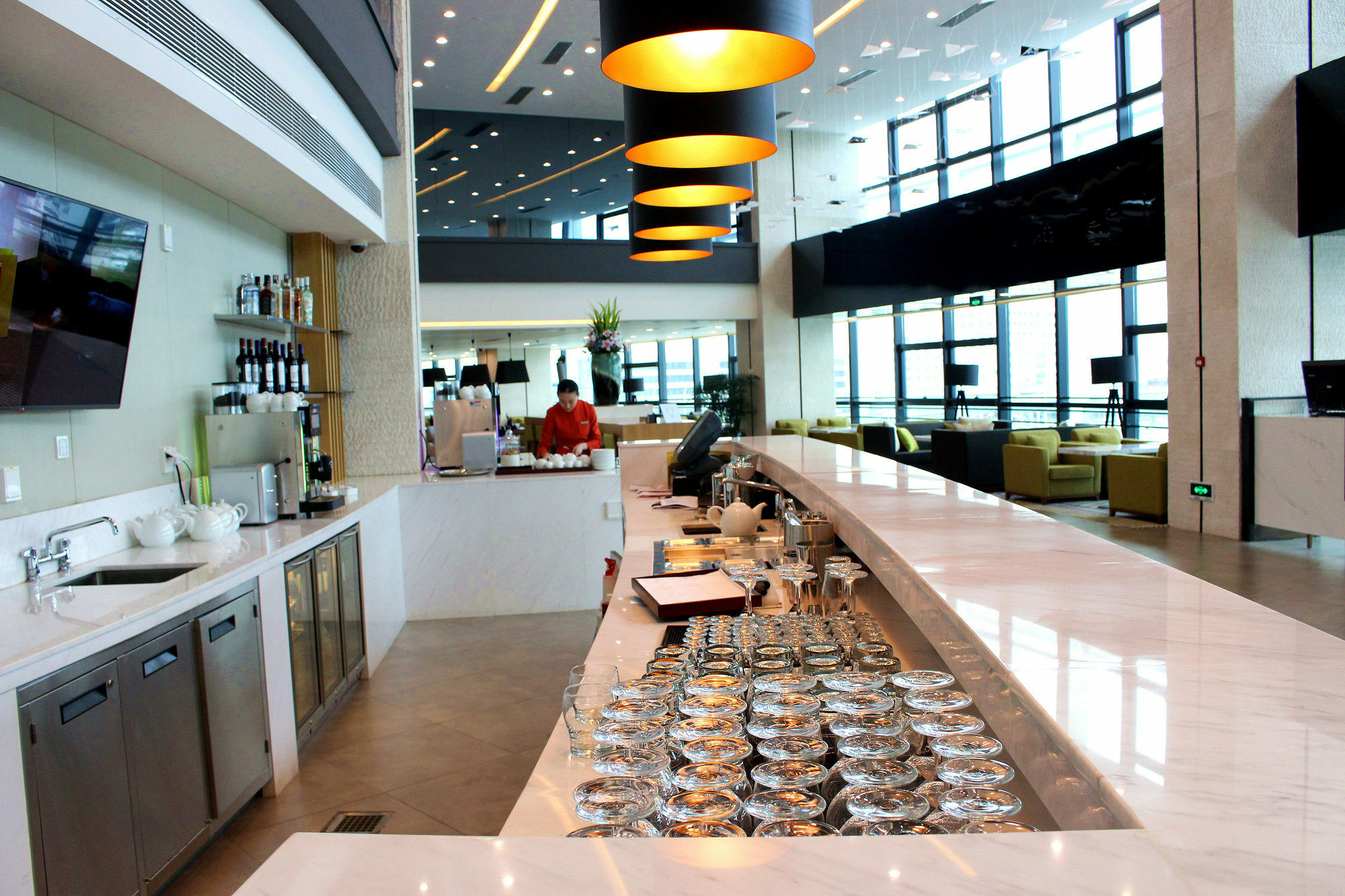 Hyatt Place Shenzhen Airport Exterior photo